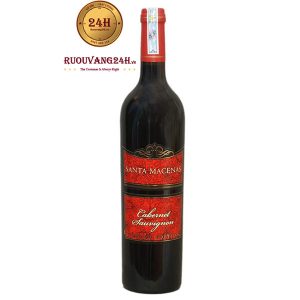 Rượu Vang Santa Macenas cabernet Sauvignon