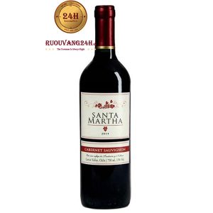 Rượu Vang Santa Marta Cabernet Sauvignon