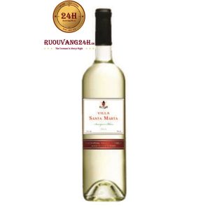 Rượu Vang Santa Marta Sauvignon Blanc