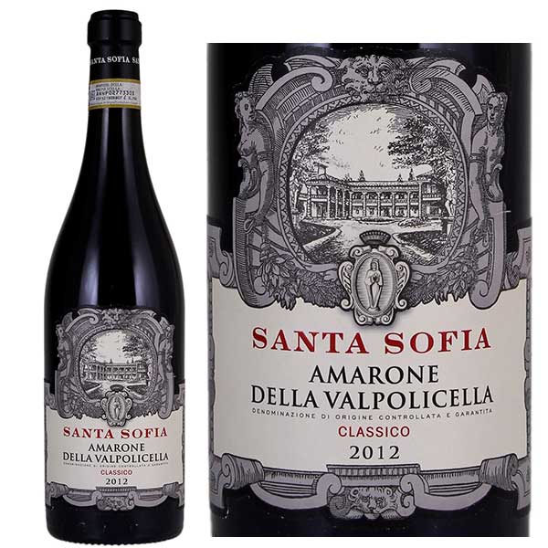 Rượu Vang Santa Sofia Amarone Della Valpolicella