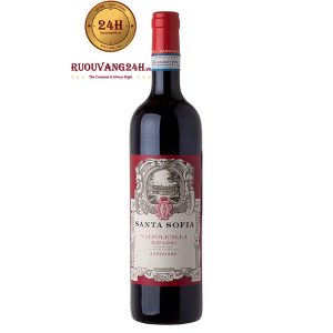 Rượu Vang Santa Sofia Valpolicella Ripasso Superiore