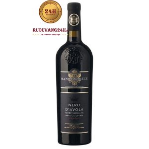 Rượu Vang Santi Nobile Nero D'Avola