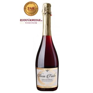 Rượu Vang Storia Finita Sparkling Red