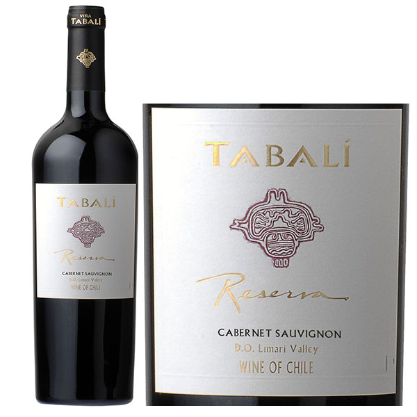 Rượu Vang Tabali Reserva Cabernet Sauvignon
