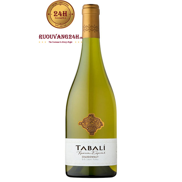 Rượu Vang Tabali Reserva Especial Chardonnay
