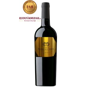 Rượu Vang Tenuta Montecchiesi 23k Gold Selection