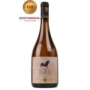 Rượu Vang Toro De Piedra Gran Reserva Chardonnay