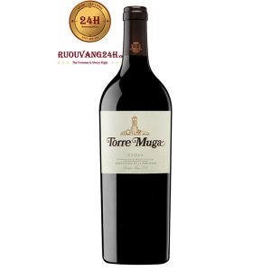 Rượu Vang Torre Muga