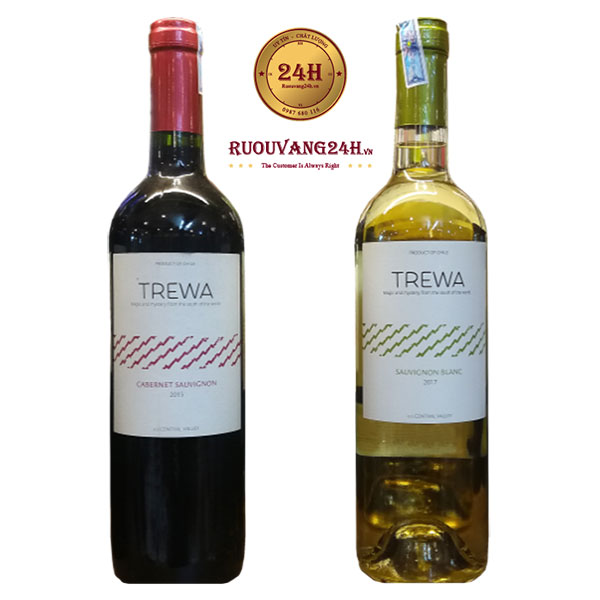 Rượu Vang Trewa Clasico Cabernet Sauvignon