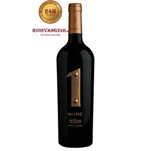 Rượu Vang Antigal 1 Malbec Mendoza