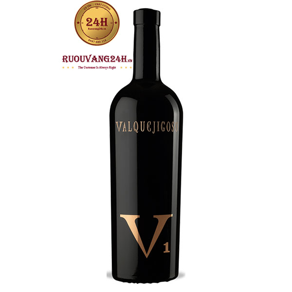 Rượu Vang V1 Valquejigoso