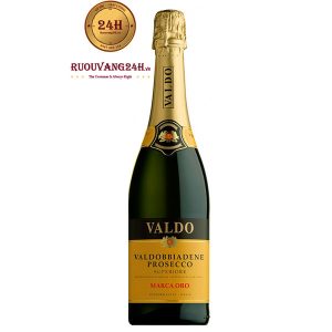 Rượu Vang Valdo Valdobbiadene Superriore DOCG