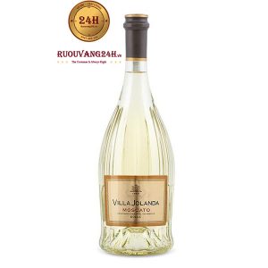 Rượu Vang Villa Jolanda Moscato White