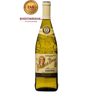 Rượu Vang Virginia Dare Chardonnay