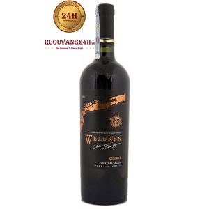 Rượu Vang Weluken CS Reserve