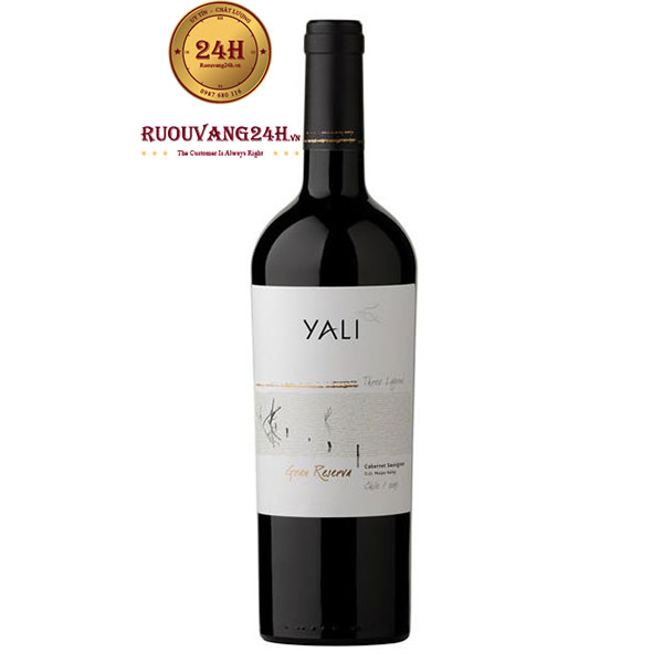 Rượu Vang Yali Gran Reserva