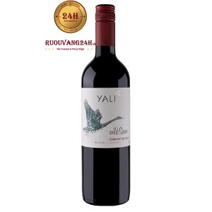 Rượu Vang Yali Swan Cabernet Sauvignon