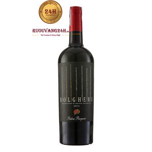 Rượu Vang Zenato Bolgheri