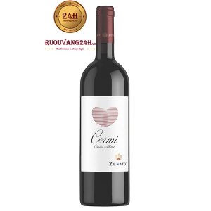 Rượu Vang Zenato Cormi Corvina Merlot