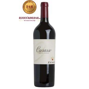 Rượu Vang Zenato Cresasso Corvina Veronese