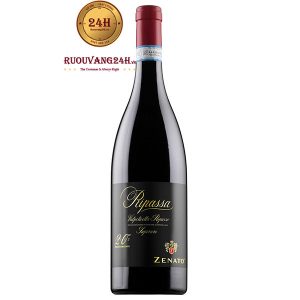 Rượu Vang Zenato Ripassa Valpolicella Superiore