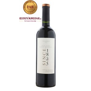 Rượu vang 1825 Gran Reserva Cabernet sauvignon