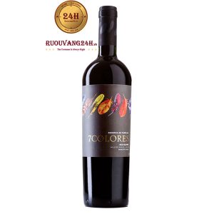 Rượu vang 7Colores Reserva De Familia Red Blend
