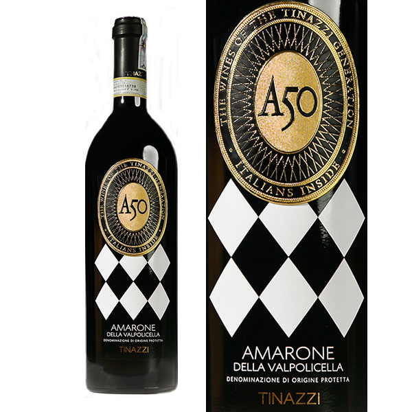 Rượu Vang A50 Amarone Tinazzi