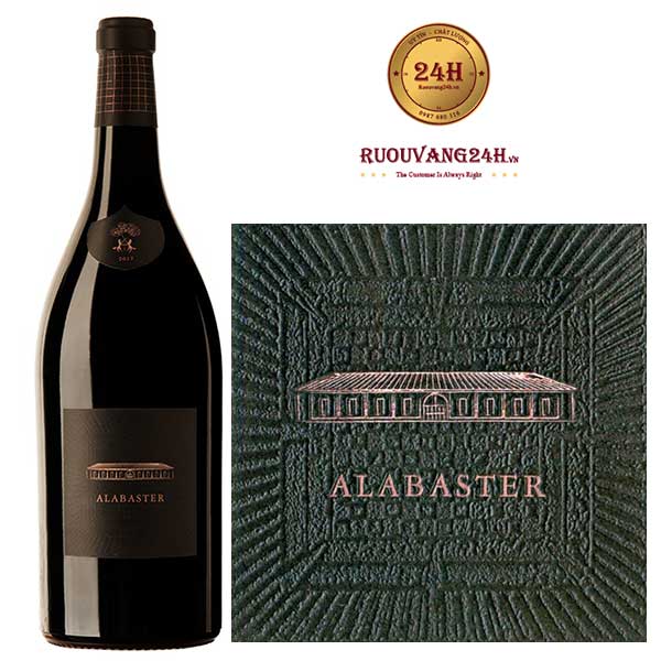 Rượu vang Alabaster