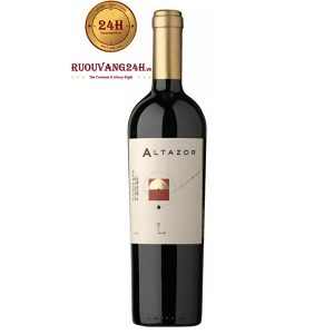 Rượu vang Altazor Cabernet Sauvignon