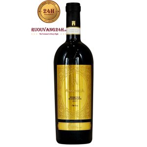 Rượu vang Amanda Primitivo di Manduria