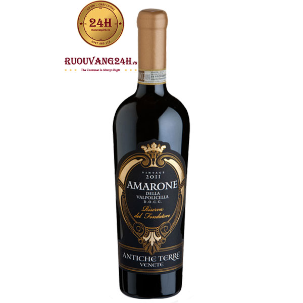 Rượu Vang Amarone Della Valpolicella Riserva Del Fondatore