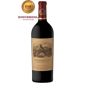 Rượu vang Anthonij Rupert Cabernet Sauvignon