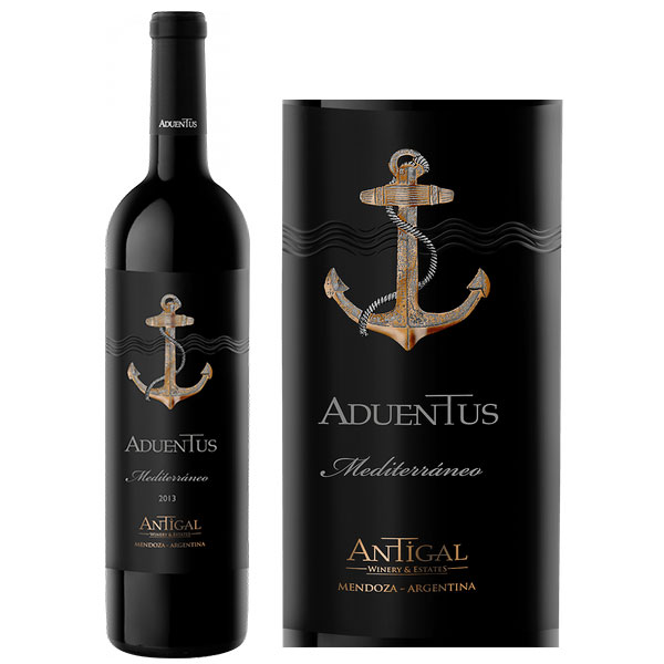 Rượu vang Antigal Aduentus