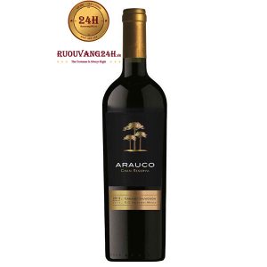 Rượu vang Arauco Gran Reserva Cabernet Sauvignon