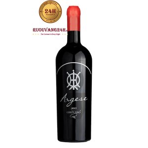 Rượu vang Argese Rosso