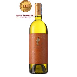 Rượu vang Arrogant Frog Grande Reserve Limoux Blanc