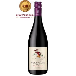 Rượu vang Arrogant Frog Tutti Frutti
