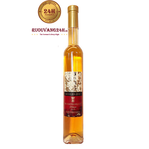 Rượu Vang Beerenauslese Kessler-Zink