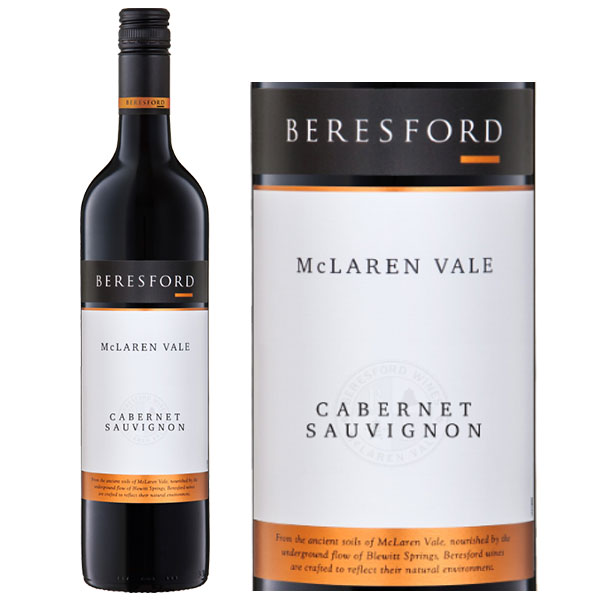 Rượu vang Beresford McLaren Vale