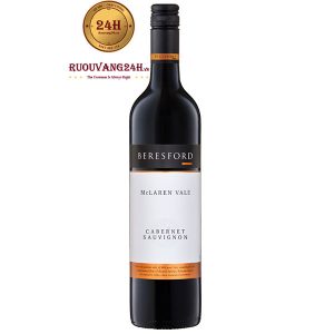 Rượu vang Beresford McLaren Vale