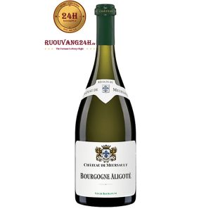 Rượu vang Bourgogne Aligote Chateau de Meursault