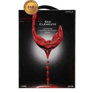 Rượu vang Bịch San Clemente