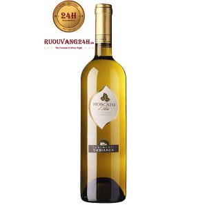 Rượu vang Ca'Bianca Moscato