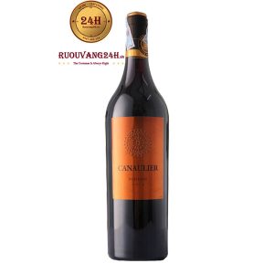 Rượu vang Canaulier Pomerol