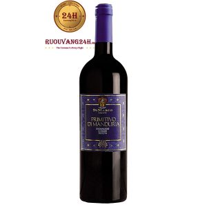 Rượu vang Cantine di Marco Riserva del Fondatore Primitivo di Manduria