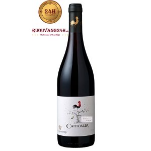 Rượu vang Cantoalba Malbec