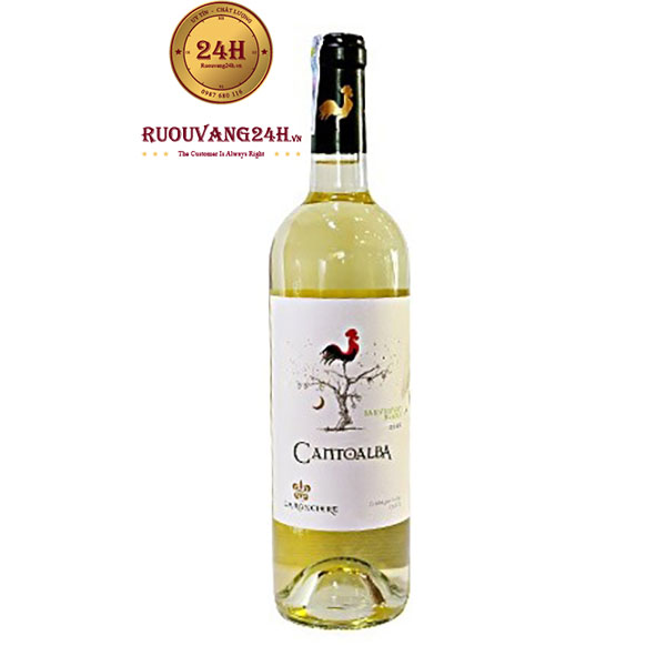 Rượu vang Cantoalba Sauvignon Blanc