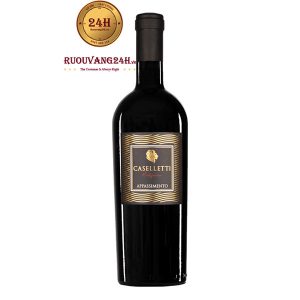 Rượu vang Caselletti Appassimento