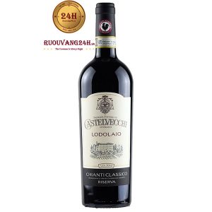 Rượu vang Castelvecchi Gran Selezione Chianti Classico Lodolaio